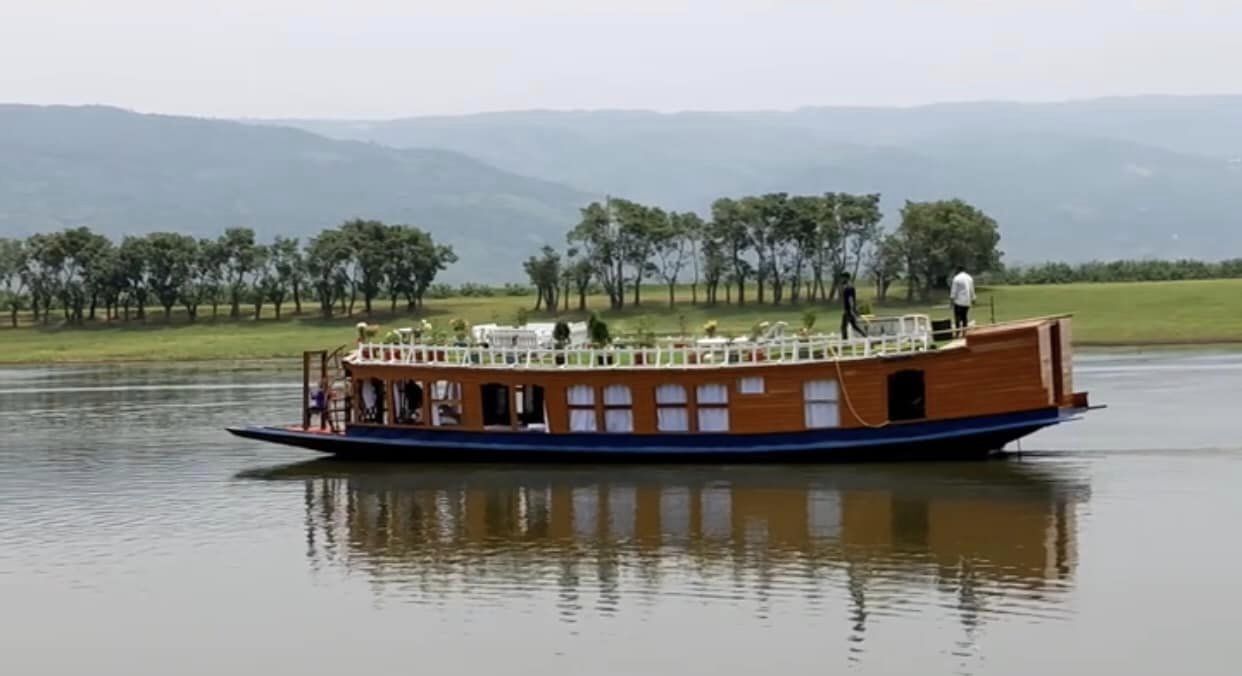 গাংচিল - The Houseboat 